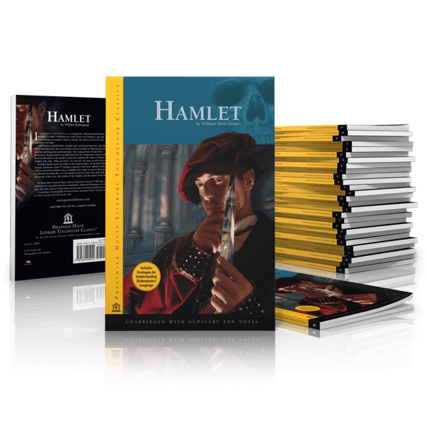 Hamlet Literary Touchstone Classic